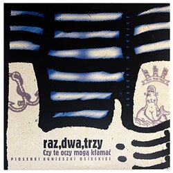 Raz Dwa Trzy Czy Te Oczy Moga Klamac Vinyl 2 LP