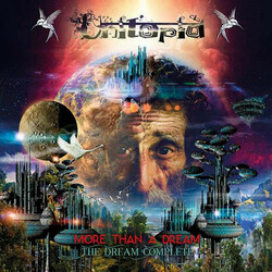 Utopia More Than A Dream: The Dream Complete 3 CD