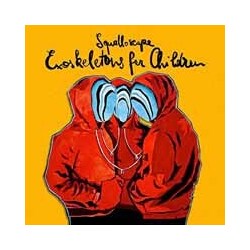 Squalloscope Exoskeletons For Children VINYL LP