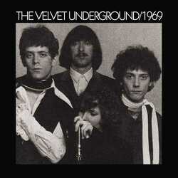 Velvet Underground 1969 Vinyl 2 LP