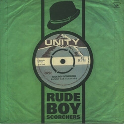Various Artist Rude Boy Scorchers Vinyl LP