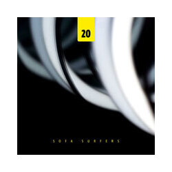 Sofa Surfers 20 Vinyl LP