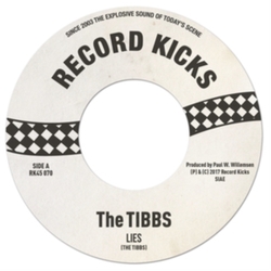 Tibbs Lies / Instrumental 7"