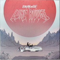 TOKiMONSTA Lune Rouge Vinyl LP