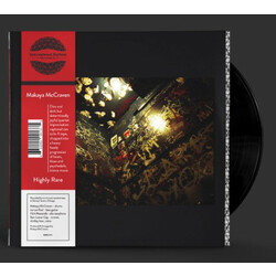 Makaya Mccraven Highly Rare VINYL LP