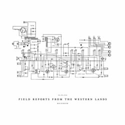 Reindeer Field Reports from The Western Lands VINYL 2 LP