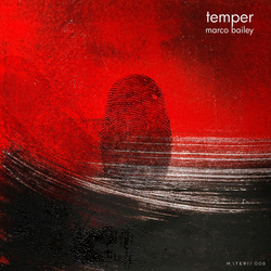 Marco Bailey Temper Vinyl 2 LP