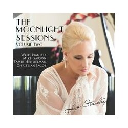 Lyn Stanley Moonlight Sessions 2 ltd special edition Vinyl LP
