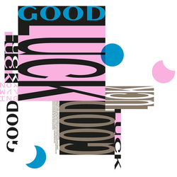 Not Waving Good Luck Vinyl 2 LP
