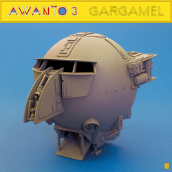 Awanto 3 Gargamel Vinyl 2 LP
