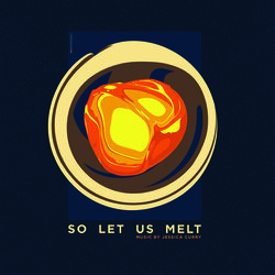 Jessica Curry So Let Us Melt / O.S.T. 180gm Vinyl 2 LP