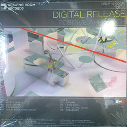 Digital Release Positive Approach Vinyl LP