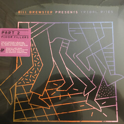 Bill Brewster Tribal Rites Part 2 Floor Fillers Vinyl 2 LP