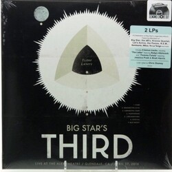 Big Star'S Third Live Stroke It Noel: Big Star's Third In Concert Vinyl 2 LP