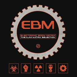 Various Artist Electronic Body Matrix 2 4 CD