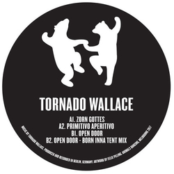 Tornado Wallace For Animals Dancing Vinyl 12"
