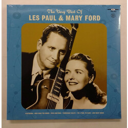 PaulLes / FordMary Very Best Of Les Paul & Mary Ford VINYL LP