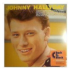 Johnny Hallyday N°7 Spécial (Le Pénitencier) Vinyl LP