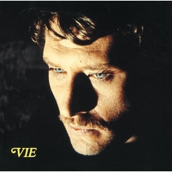 Johnny Hallyday Vie Vinyl LP