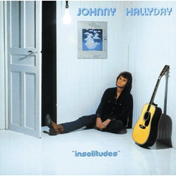 Johnny Hallyday Insolitudes Vinyl LP