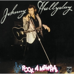 Johnny Hallyday Rock A Memphis Vinyl LP