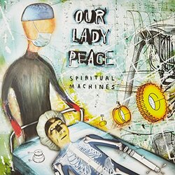 Our Lady Peace Spiritual Machines Vinyl LP