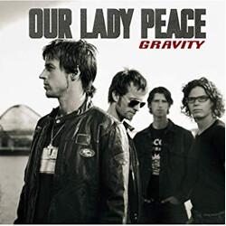 Our Lady Peace Gravity Vinyl LP