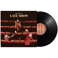 Beaches Late Show Vinyl LP