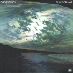 Billy Cobham Crosswinds Vinyl LP