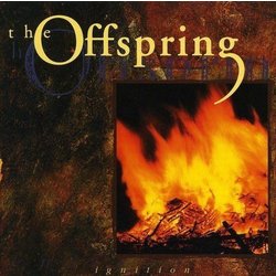 Offspring Ignition VINYL LP