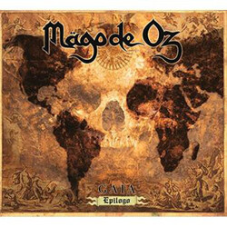 Mago De Oz Epilogo VINYL 2 LP