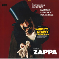 Frank Zappa / The Abnuceals Emuukha Electric Orchestra Lumpy Gravy Primordial Vinyl