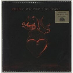Rush Closer To The Heart 7"