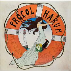 Procol Harum One & Only One ltd Vinyl LP