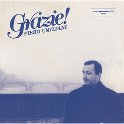 Piero Umiliani Grazie! Vinyl 3 LP