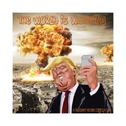 Various Artist World Is Watching Vinyl LP