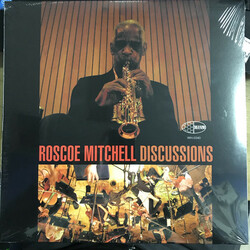 Roscoe Mitchell Discussions Vinyl 2 LP