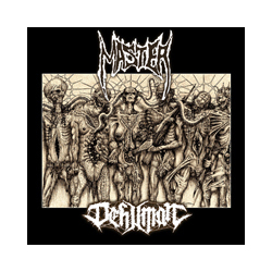Master & Dehuman Decay Into Inferior Conditions Vinyl LP