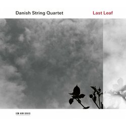 Danish String Quartet Last Leaf Vinyl LP