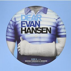 Various Artist Dear Evan Hansen picture disc Vinyl 12"