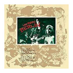 Lou Reed Berlin 150gm rmstrd Vinyl LP