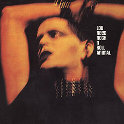 Lou Reed Rock N Roll Animal 150gm rmstrd VINYL LP