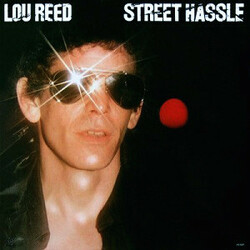 Lou Reed Street Hassle 150gm rmstrd Vinyl LP