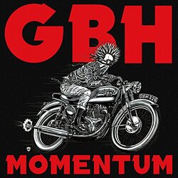 Gbh Momentum Vinyl LP