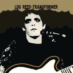 Lou Reed Transformer 150gm rmstrd VINYL LP