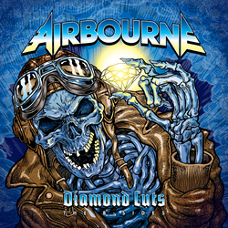 Airbourne Diamond Cuts - B-Sides 180gm Coloured Vinyl LP