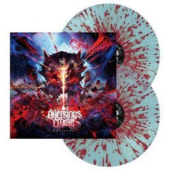 Aversions Crown Xenocide ltd Coloured Vinyl 2 LP