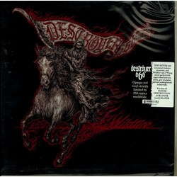 Deströyer 666 Wildfire Vinyl LP