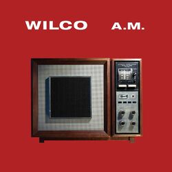 Wilco A.M. Vinyl 2 LP