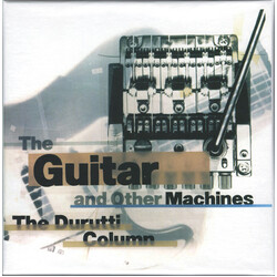 Durutti Column Guitar & Other Machines deluxe 3 CD